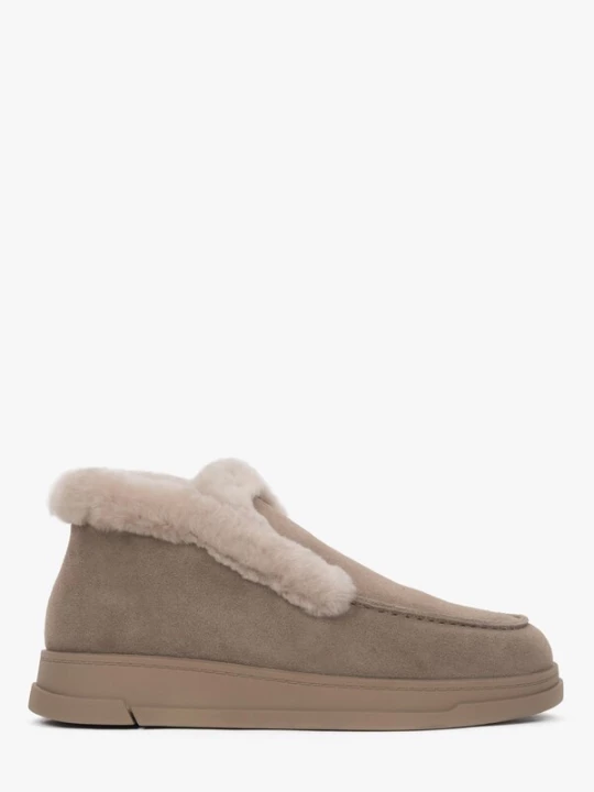 Foto van product Estro Instappers beige