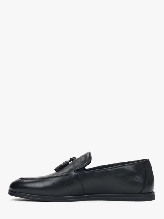 Foto van product Estro Mocassins '01-2555' zwart