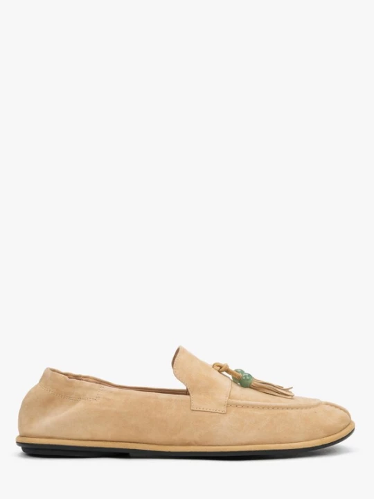 Foto van product Estro Mocassins '038' beige