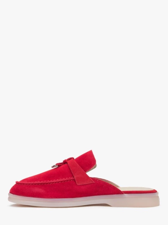 Foto van product Estro Mocassins '09-3826' rood
