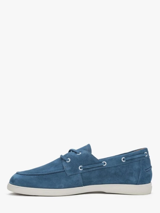Foto van product Estro Mocassins '09-4833' blauw