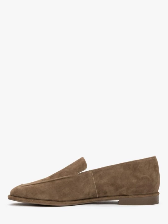 Foto van product Estro Mocassins '1038-1' bruin