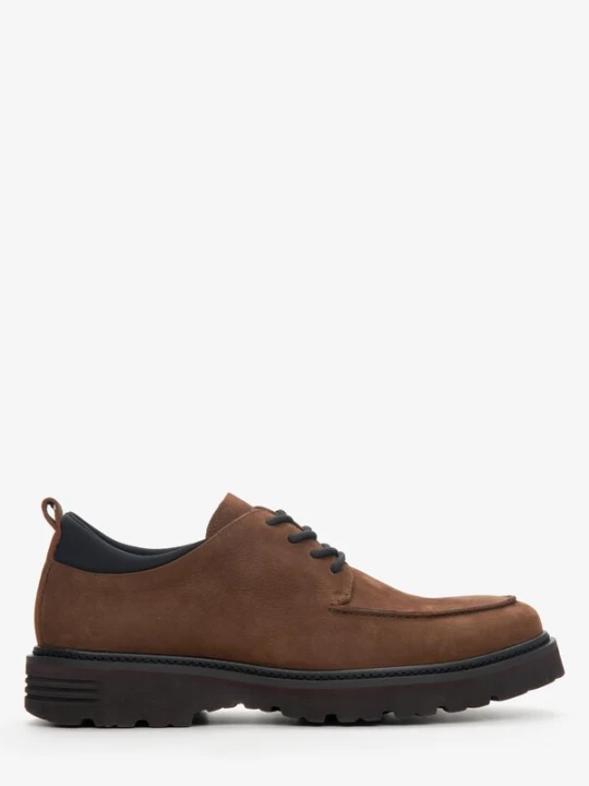 Foto van product Estro Mocassins '126-2' donkerbruin