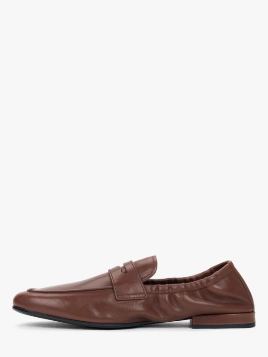 Foto van product Estro Mocassins '187-1' bruin
