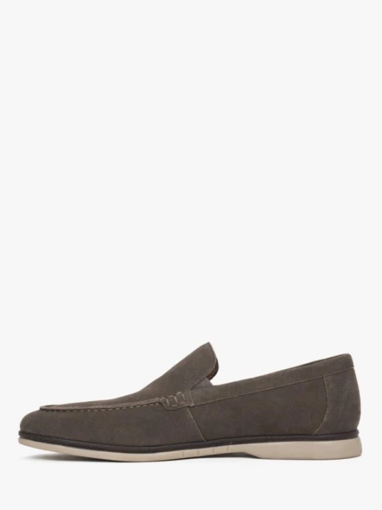 Foto van product Estro Mocassins '20-83' bruin
