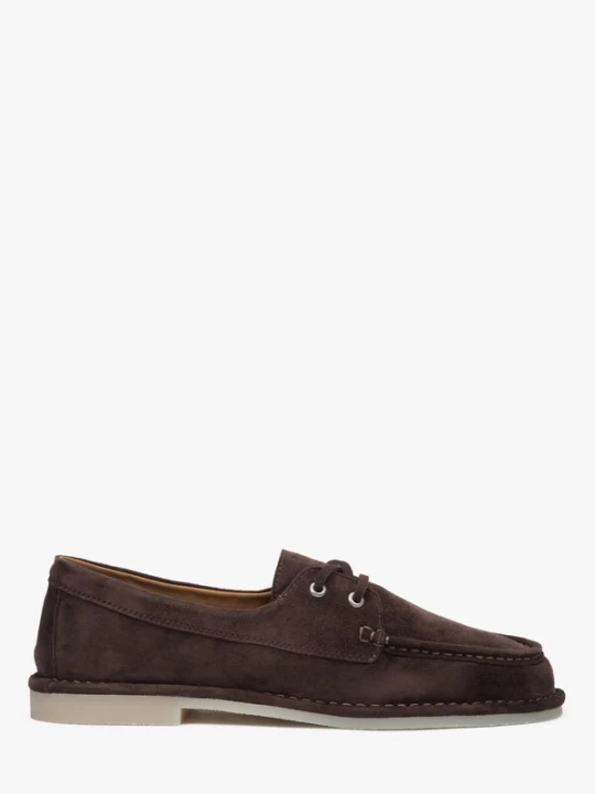 Foto van product Estro Mocassins '202-24104-3' donkerbruin