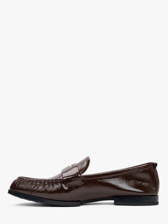 Foto van product Estro Mocassins '2285-6' donkerbruin