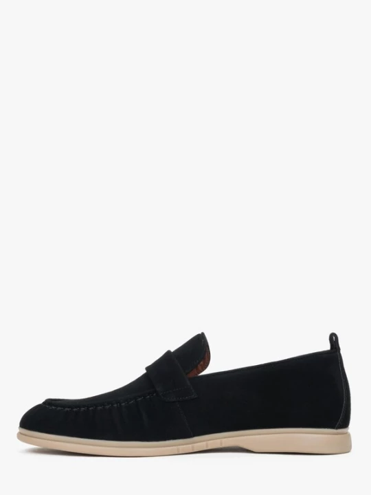 Foto van product Estro Mocassins '253-6' zwart
