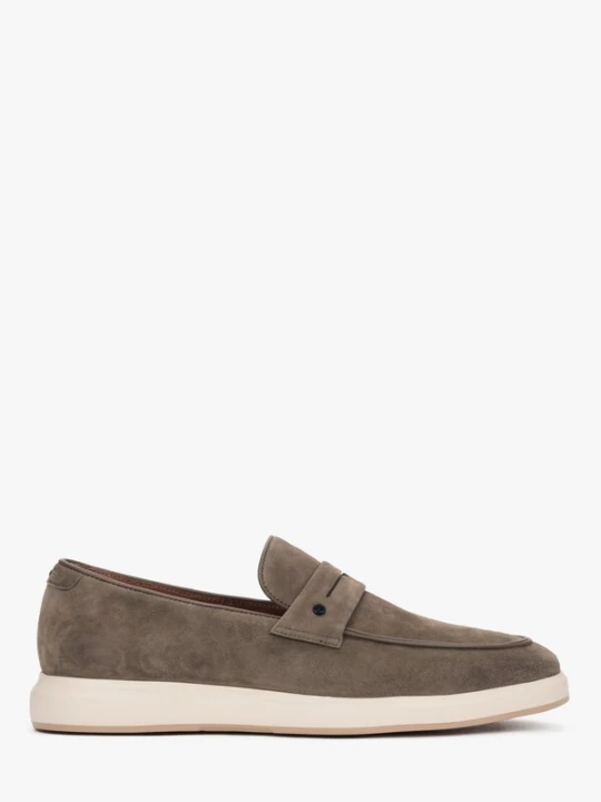 Foto van product Estro Mocassins '360-823' bruin