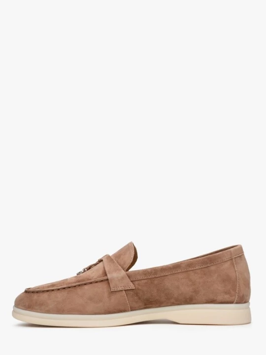 Foto van product Estro Mocassins '935-2' bruin
