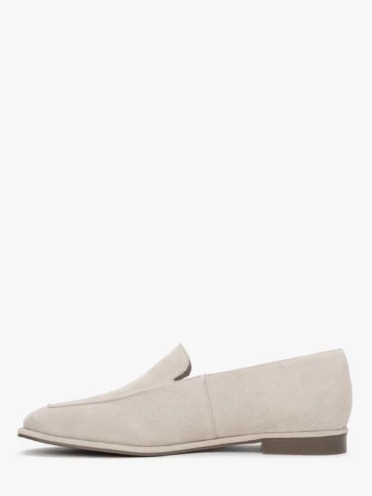 Foto van product Estro Mocassins beige