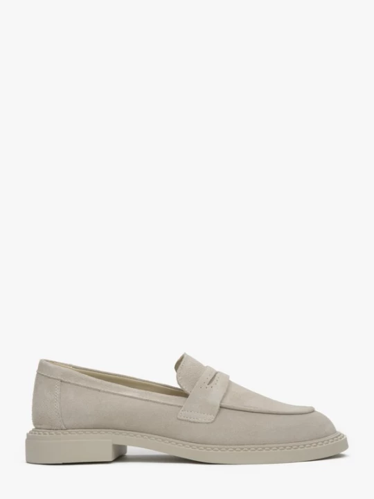 Foto van product Estro Mocassins beige