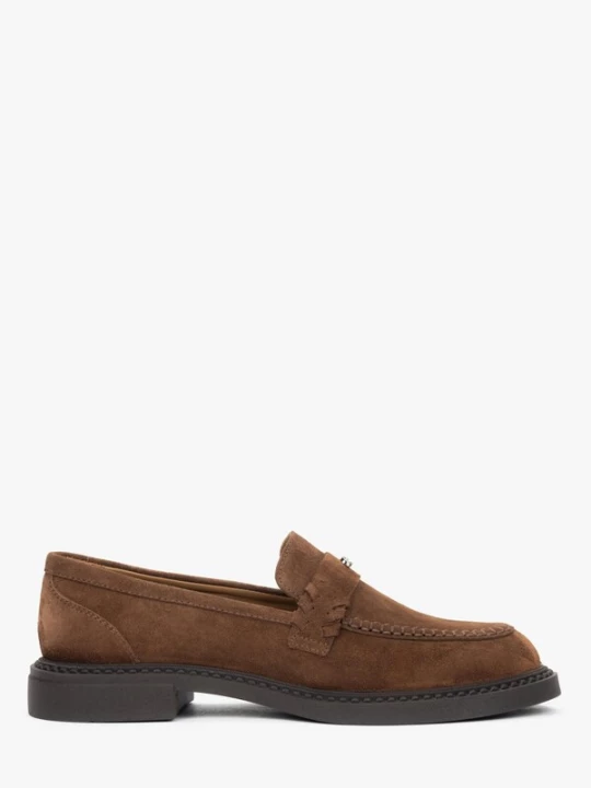 Foto van product Estro Mocassins brons