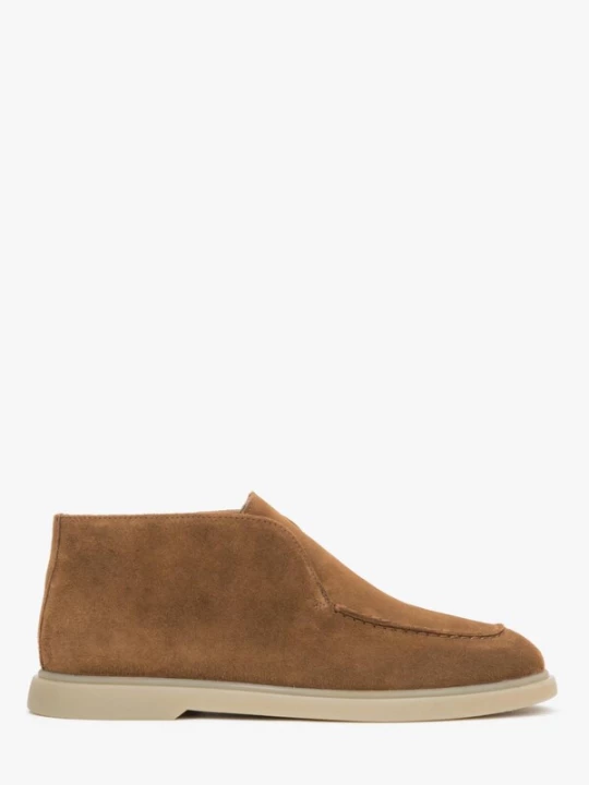Foto van product Estro Mocassins bruin