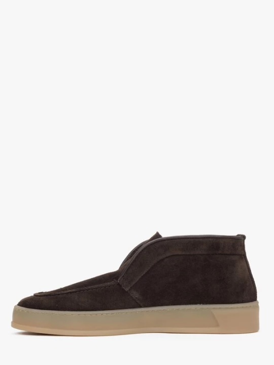 Foto van product Estro Mocassins donkerbruin