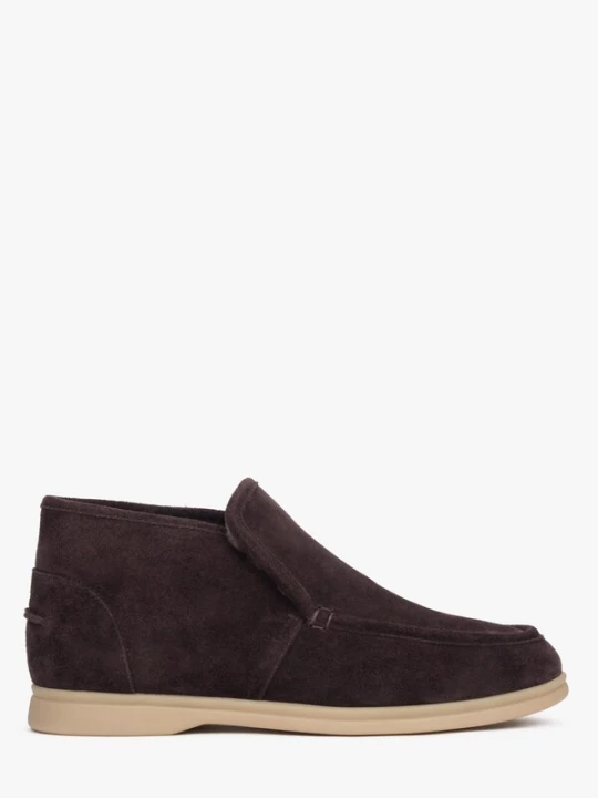 Foto van product Estro Mocassins donkerbruin