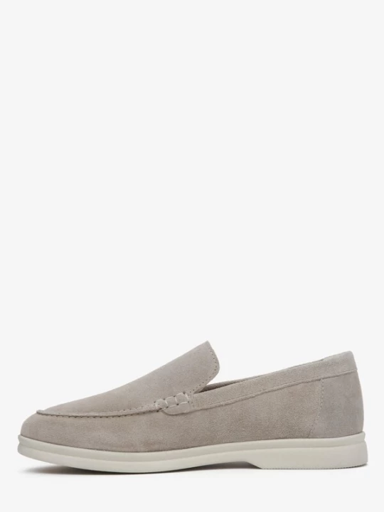Foto van product Estro Mocassins grijs