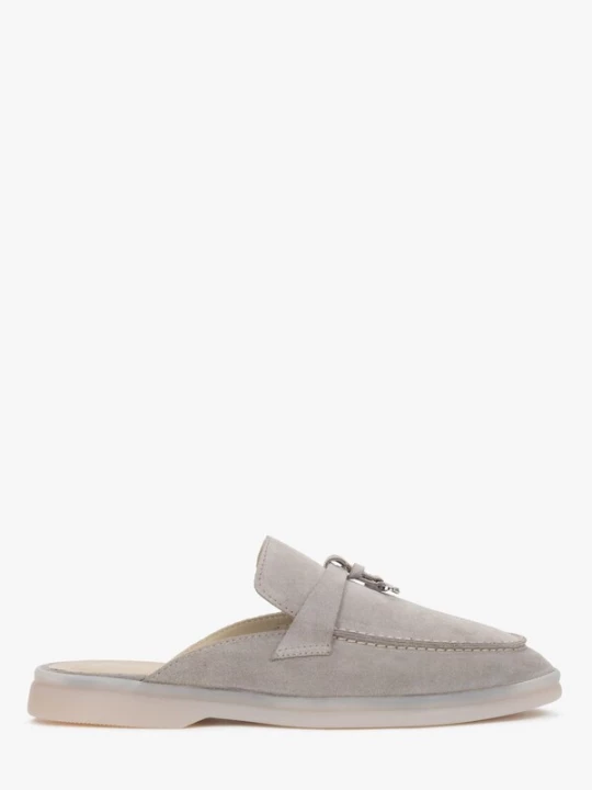 Foto van product Estro Mocassins grijs