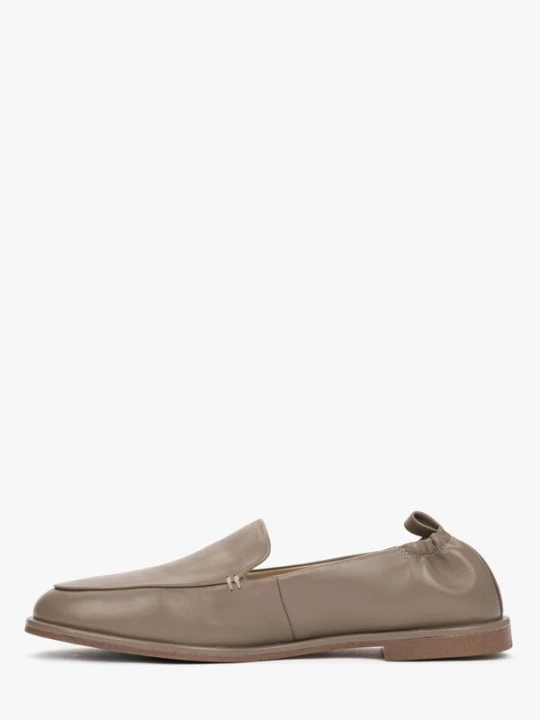 Foto van product Estro Mocassins olijfgroen