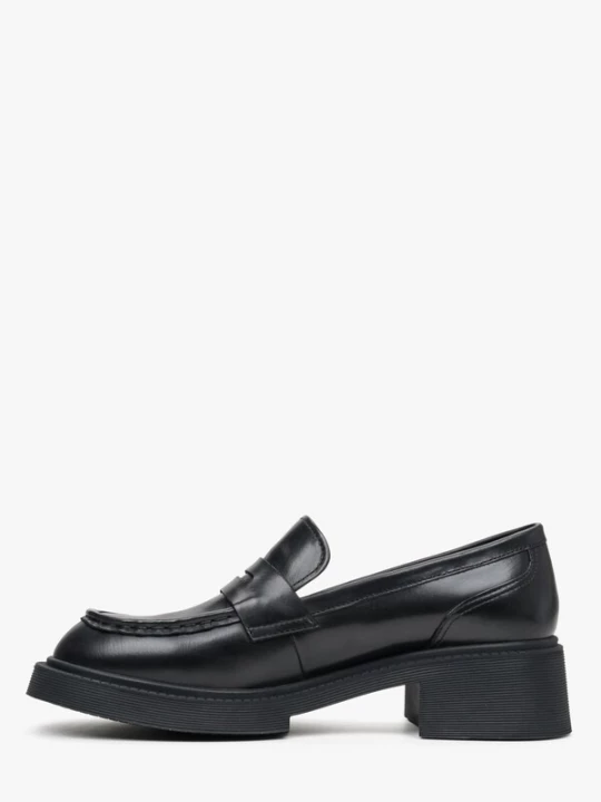 Foto van product Estro Mocassins zwart