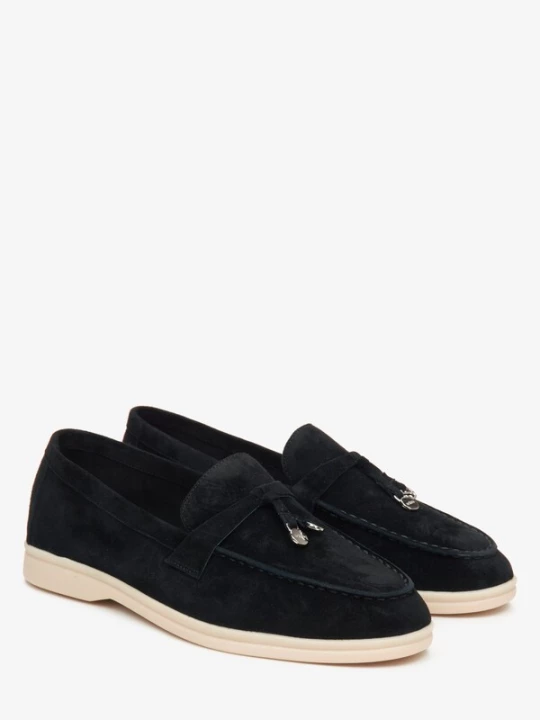 Foto van product Estro Mocassins zwart