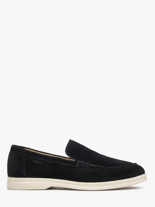 Foto van product Estro Mocassins zwart
