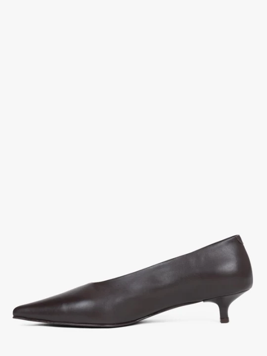 Foto van product Estro Pumps '11-3020-4' donkerbruin