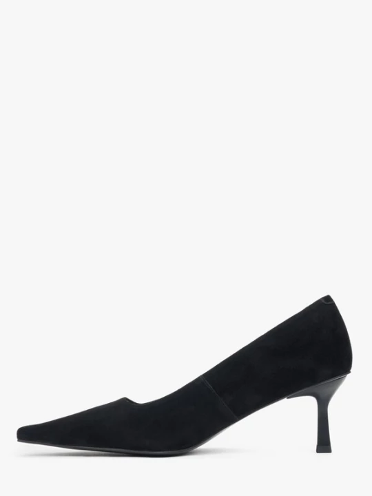 Foto van product Estro Pumps '1158-1' zwart