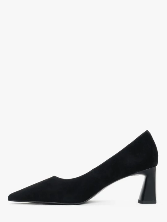 Foto van product Estro Pumps '1299-91' zwart
