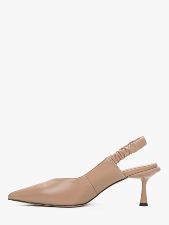 Foto van product Estro Pumps '30-5445' beige