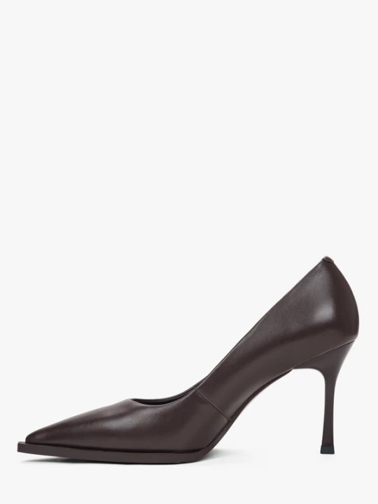 Foto van product Estro Pumps '392' donkerbruin