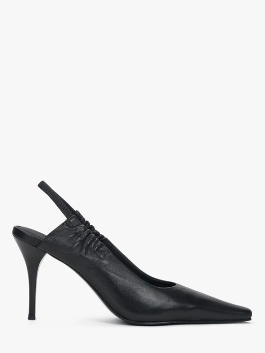 Foto van product Estro Pumps '618-6' zwart