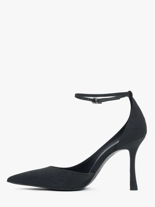 Foto van product Estro Pumps '672-3' zwart