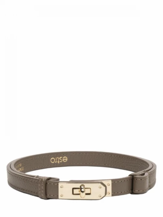 Foto van product Estro Riem '01-0' taupe