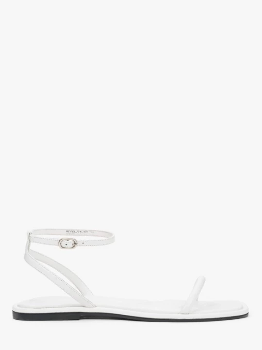 Foto van product Estro Sandaal '5039-2' wit