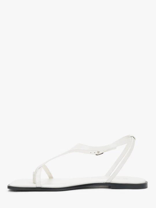 Foto van product Estro Sandaal '616-09' wit