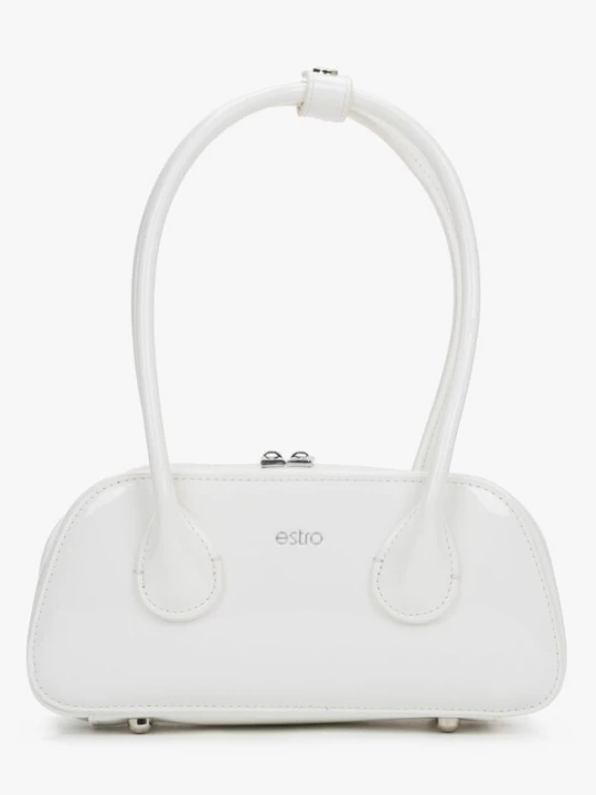 Foto van product Estro Schoudertas '75570' wit