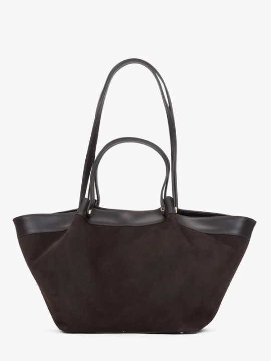 Foto van product Estro Shopper '1399' donkerbruin