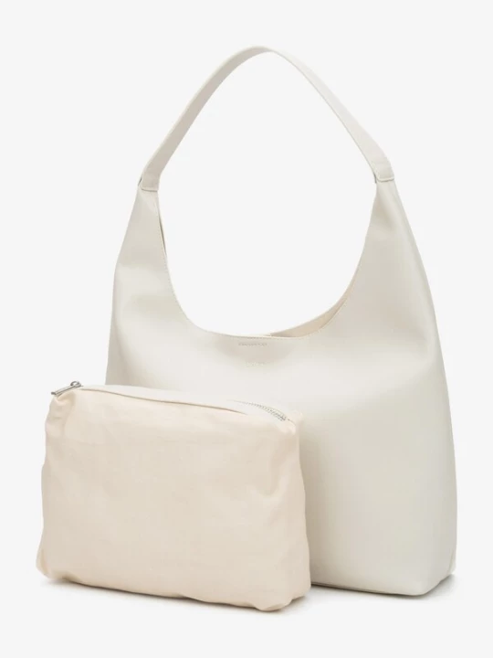 Foto van product Estro Shopper '2321' beige