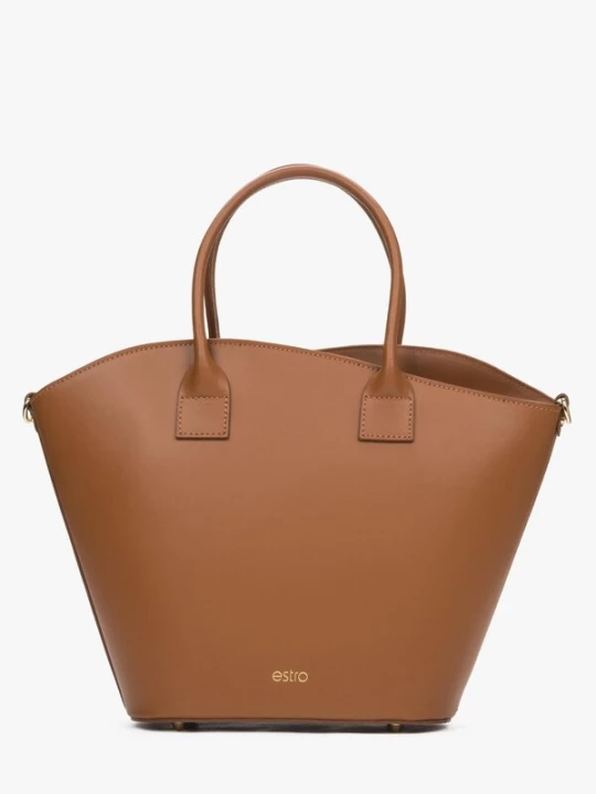 Foto van product Estro Shopper '85565' bruin