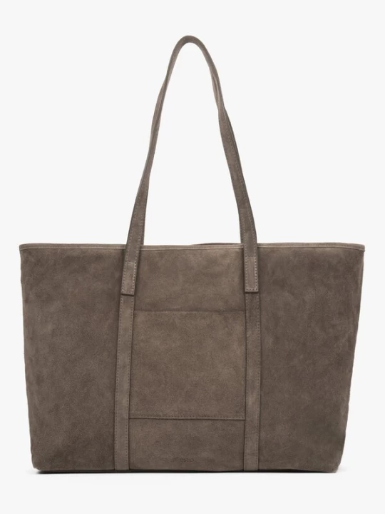 Foto van product Estro Shopper '86038' taupe