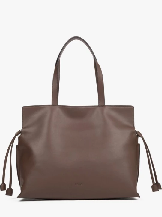 Foto van product Estro Shopper '9976' bruin