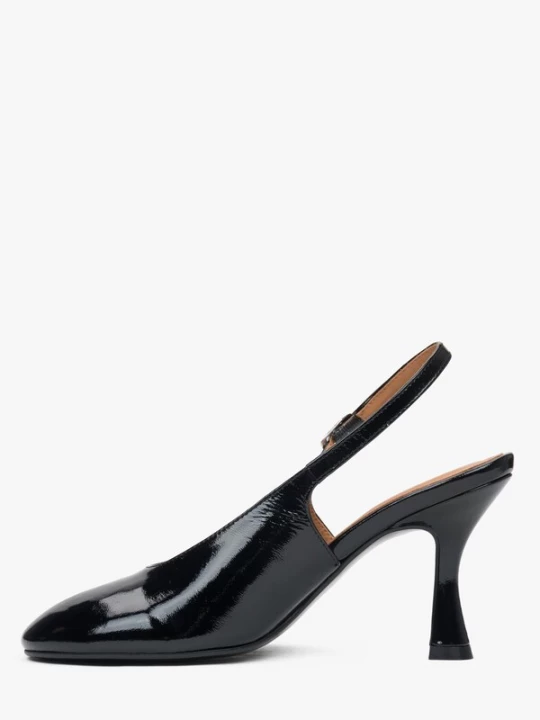 Foto van product Estro Slingpumps '09-0850' zwart