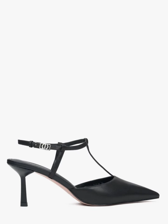 Foto van product Estro Slingpumps '24043-1915' zwart