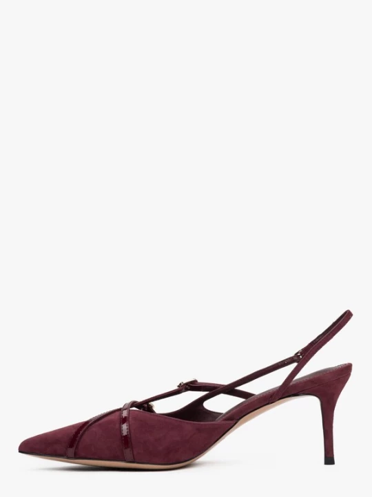 Foto van product Estro Slingpumps '2408-9' bourgogne