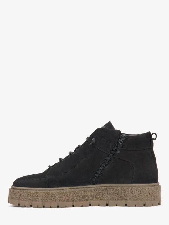 Foto van product Estro Sneakers hoog '09-4319' zwart