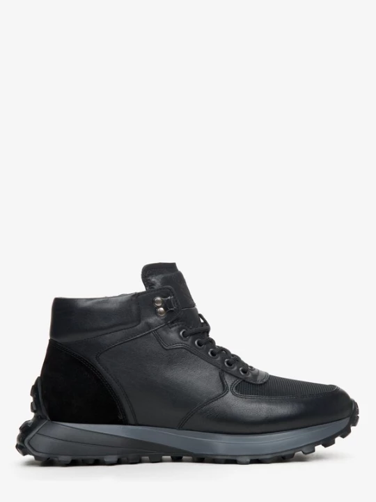 Foto van product Estro Sneakers hoog '4904' zwart