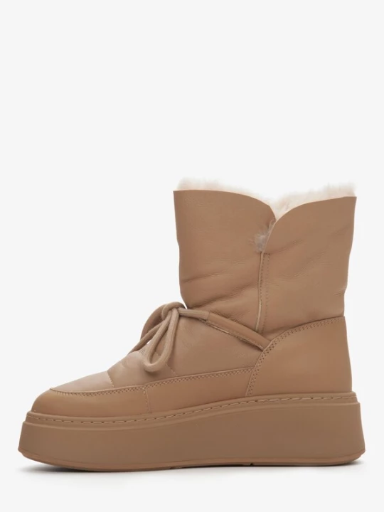 Foto van product Estro Snowboots '2121-8' bruin