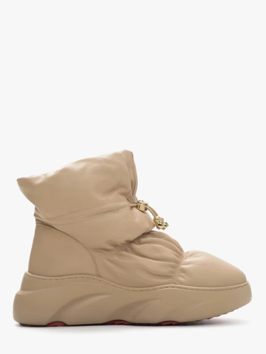 Foto van product Estro Snowboots '3587-2' beige