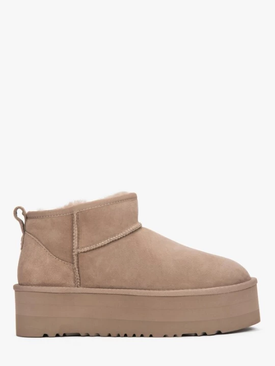 Foto van product Estro Snowboots '5092' beige